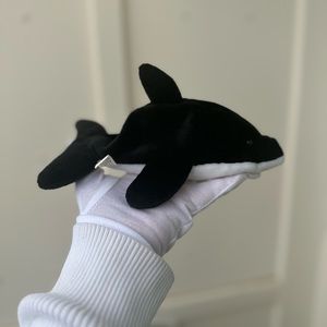 1st Gen Rare Ty Beanie Baby Splash